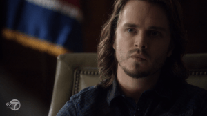 Avery makes a decision.