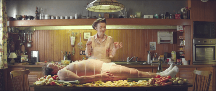 looks underseasoned, but we'll fix that later