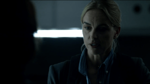 Astrid is SO not impressed.