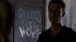 Jonas finally leaves Carrie.