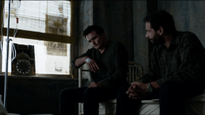 Homeland 506 quinn and doctor