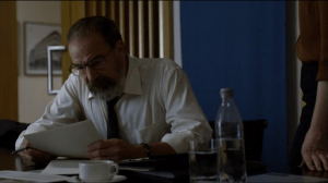 Falling for it hook line and sinker.