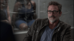 Right? Doesn't he look kind of smug?