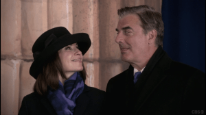 No matter what hat you put on her, she is definitely not married to an Obama. Or a Kennedy.