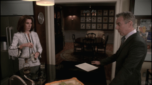 What? Just makin' myself a little margarita in my kitchen. Nothing to see here.