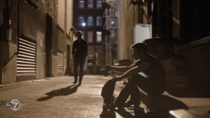 Will wallows. Again.