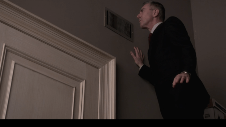 TGW 708 eavesdropping