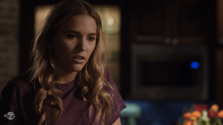 Nashville 408 maddie