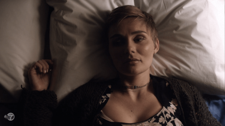 Nashville 408 sad scarlett