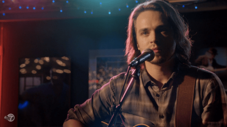 Nashville 408 singing avery