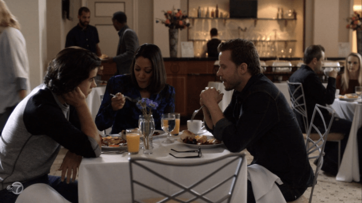 Nashville 409 2 Breakfast from hell