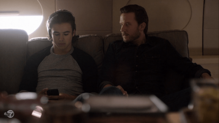 Nashville 409 4 father son time