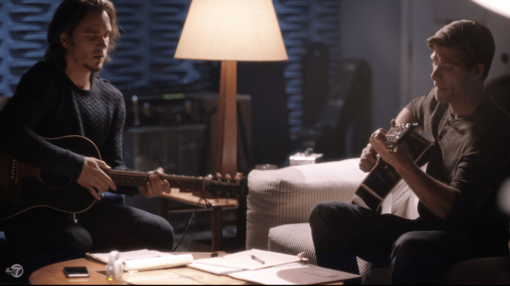 Nashville 414 songwriting