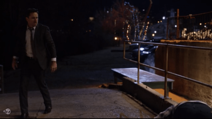 Nashville 418 fighting deacon