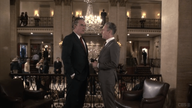 TGW 722 peter and eli