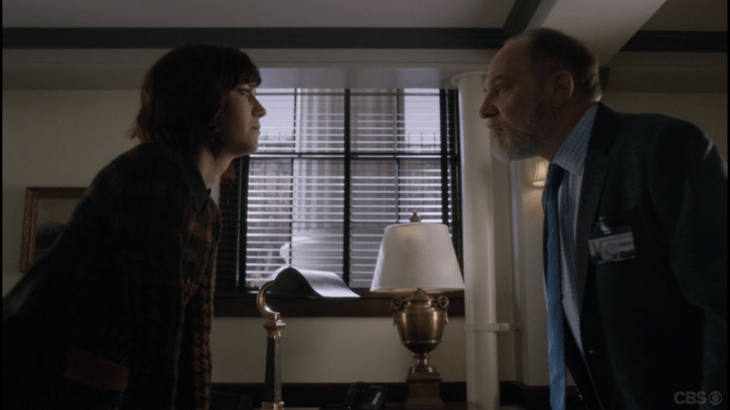 BD 108 another confrontation