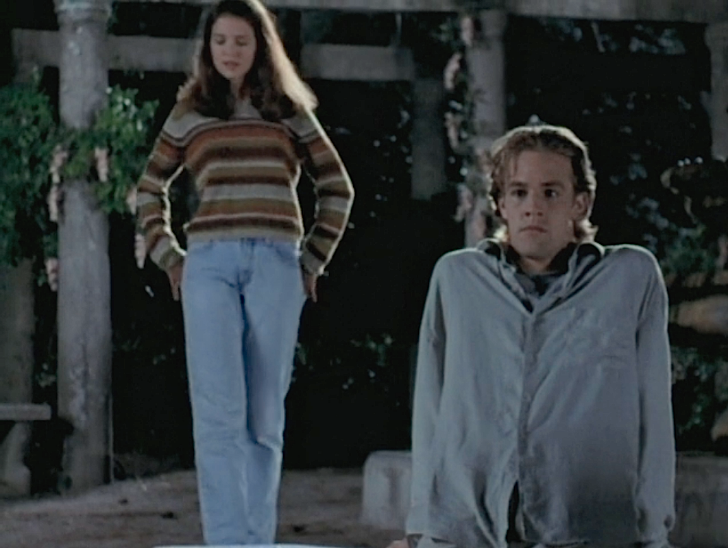 The Great Dawson's Creek Rewatch: Season 1, Episodes 4-6 | Adversion, image size:1062x800