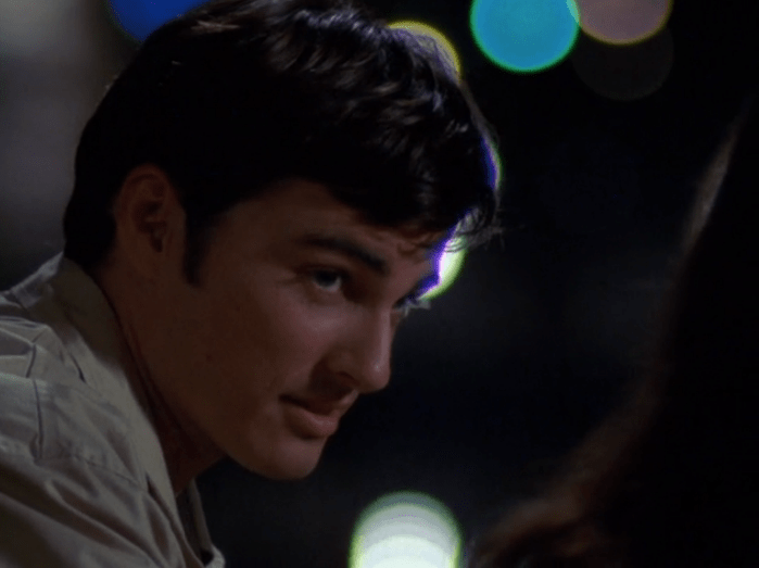 Image: Jack looking at Joey, who is offscreen