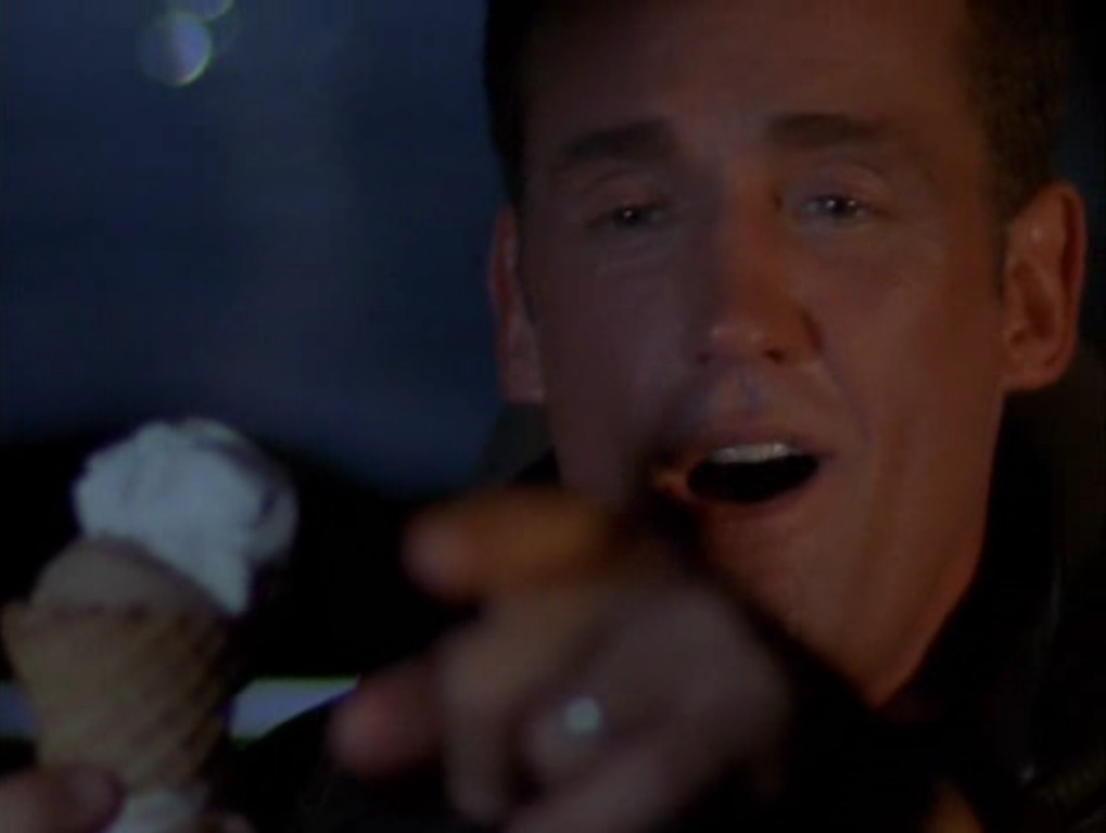 dawson's creek cigarette burns S5.E18 Cigarette Burns + S5.E19 100 Light Years from Home Dawson's Creek Revisited: Season 5,