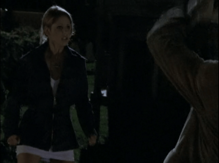 Buffy 202 skirt