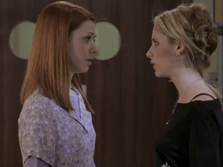 Buffy 221 scrub
